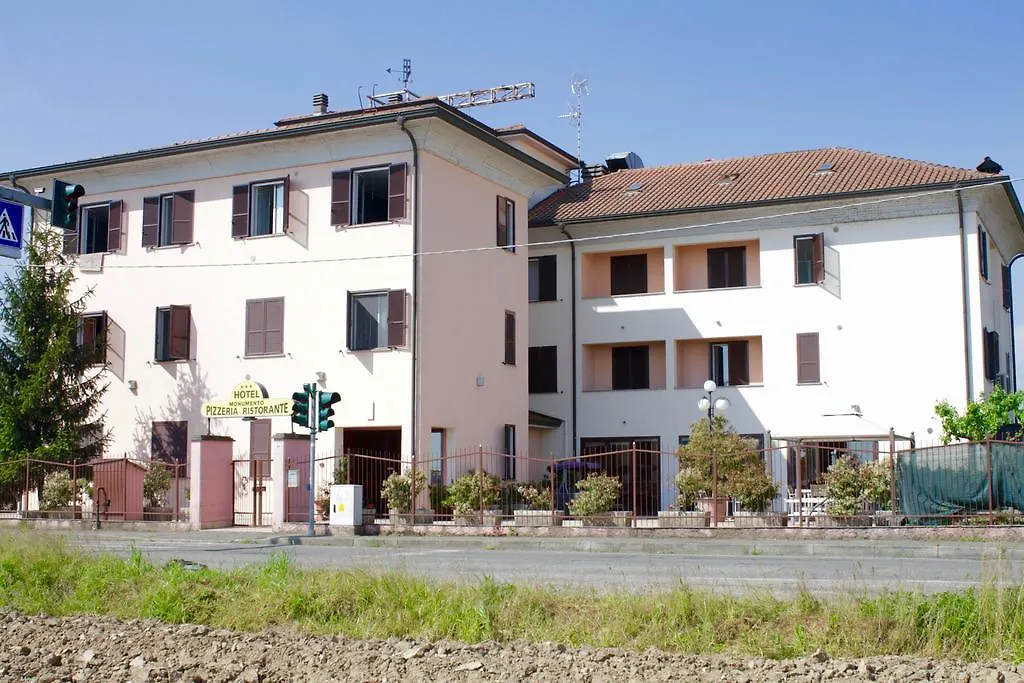 Hotel Monumento Certosa di Pavia