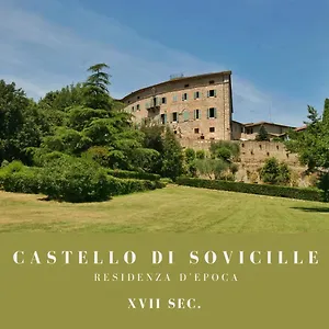 **** Bed & Breakfast Castello Di - Residenza D'epoca Italië