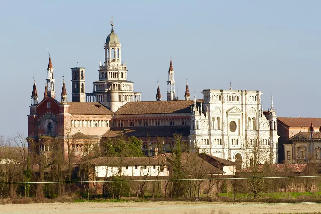 Hotel Monumento Certosa di Pavia