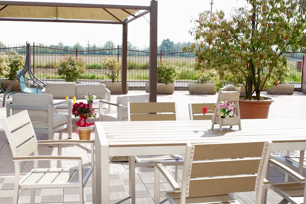 Hotel Monumento Certosa di Pavia