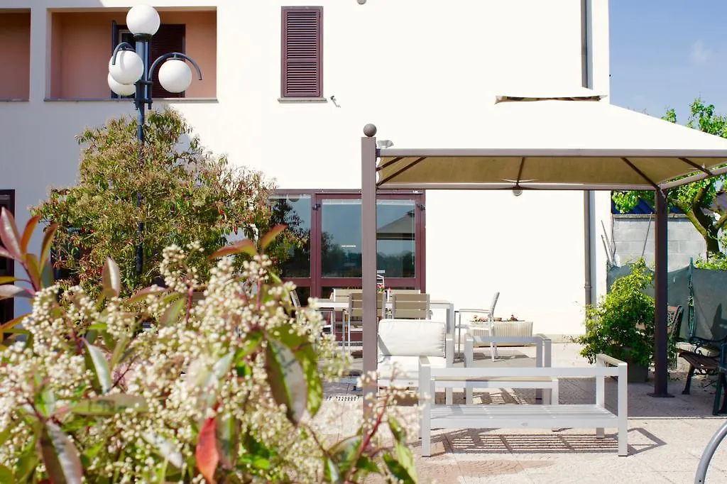 Hotel Monumento Certosa di Pavia 3*,